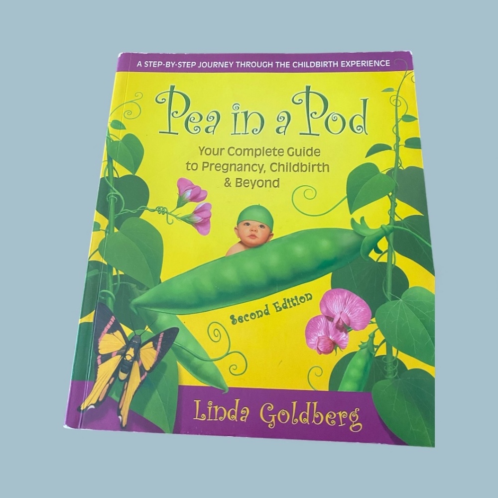 Pea in a Pod: Your Complete Guide to Pregnancy, Childbirth and Beyond